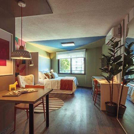 Moderno Apartamento Punta Carretas Montevideo Dış mekan fotoğraf