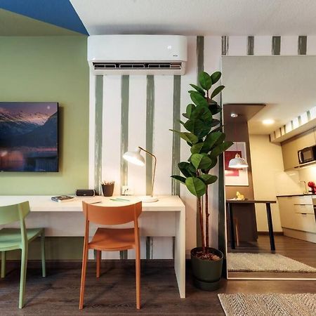 Moderno Apartamento Punta Carretas Montevideo Dış mekan fotoğraf
