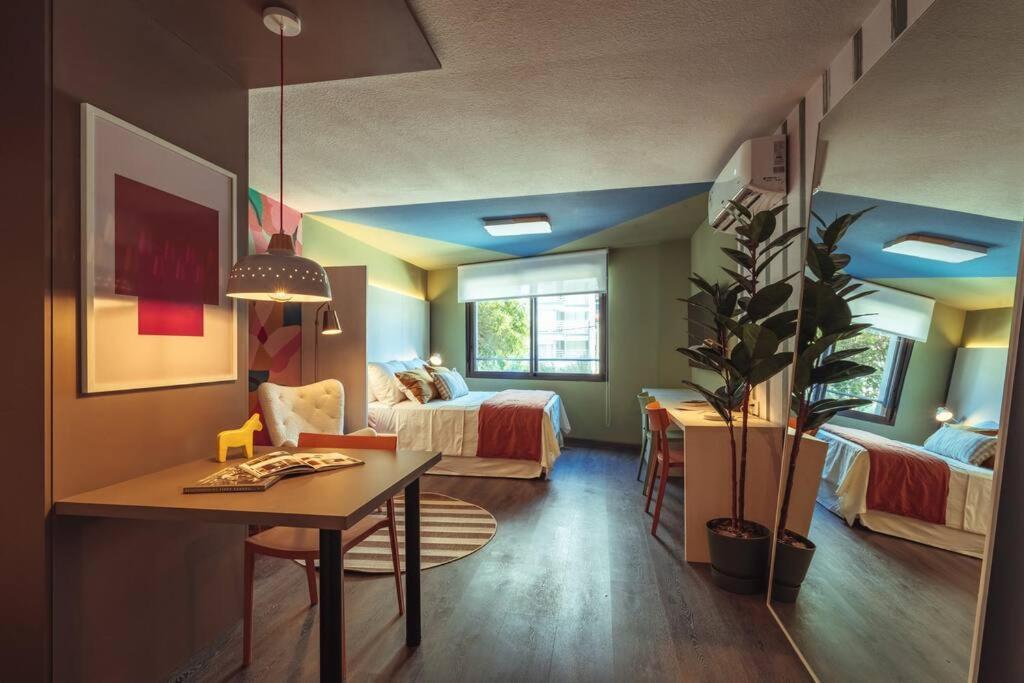 Moderno Apartamento Punta Carretas Montevideo Dış mekan fotoğraf