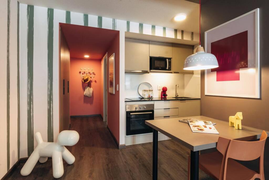 Moderno Apartamento Punta Carretas Montevideo Dış mekan fotoğraf
