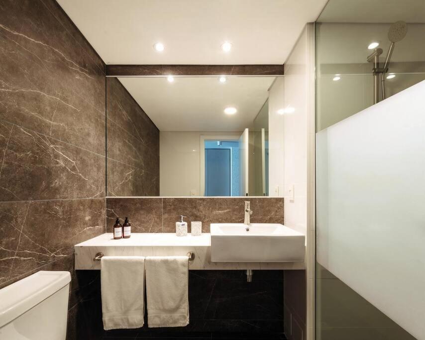 Moderno Apartamento Punta Carretas Montevideo Dış mekan fotoğraf