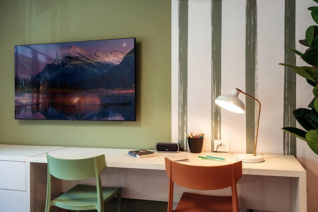 Moderno Apartamento Punta Carretas Montevideo Dış mekan fotoğraf