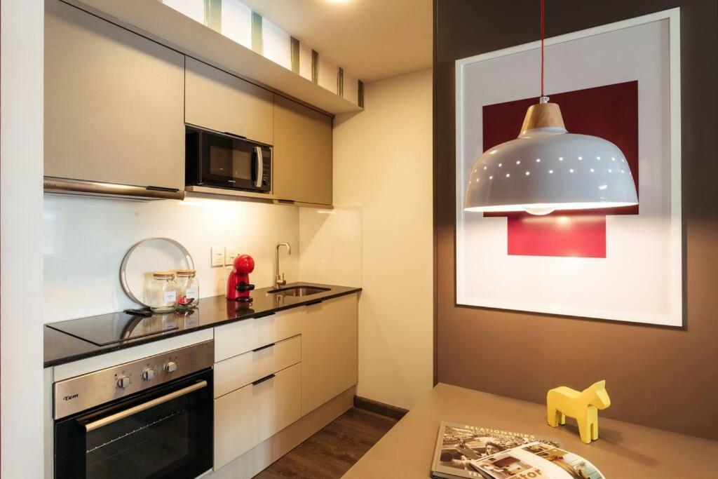 Moderno Apartamento Punta Carretas Montevideo Dış mekan fotoğraf