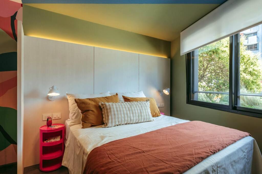 Moderno Apartamento Punta Carretas Montevideo Dış mekan fotoğraf