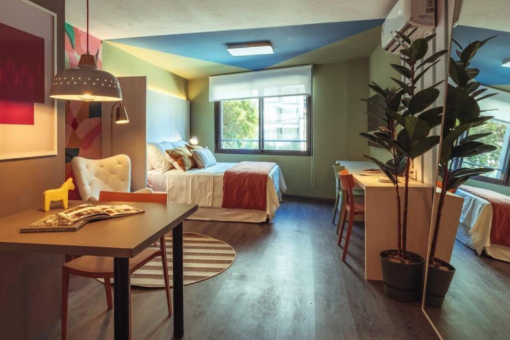 Moderno Apartamento Punta Carretas Montevideo Dış mekan fotoğraf